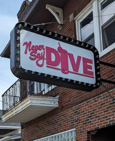 Never Say Dive